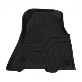 Floor Mats for 2012-2019 Ram 1500 2500 3500 Crew Cab 1st and 2nd Row All Weather