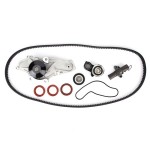 Timing Belt Kit Fits for Acura / Honda Saturn 3.0L 3.2L 3.5L 3.7L SOHC 03-09 TCKWP329