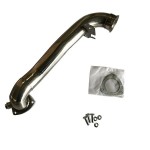 For Mini Cooper R55-R61 Exhaust Downpipe Downpipe Stainless 1.6 Turbo 07-16