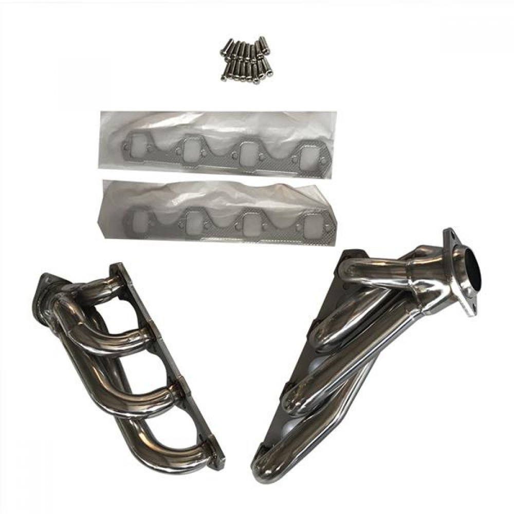 Exhaust Manifold 1.25" / 2.25" Header for Ford Mustang 79-93 5.0L V8 AGS0078