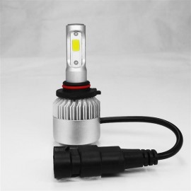 1 Pair 9005 Headlight Coversion LED Bulb Kit High Beam for 2012 Toyota Venza